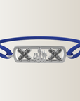 Amsterdam zwarte diamant allah armband