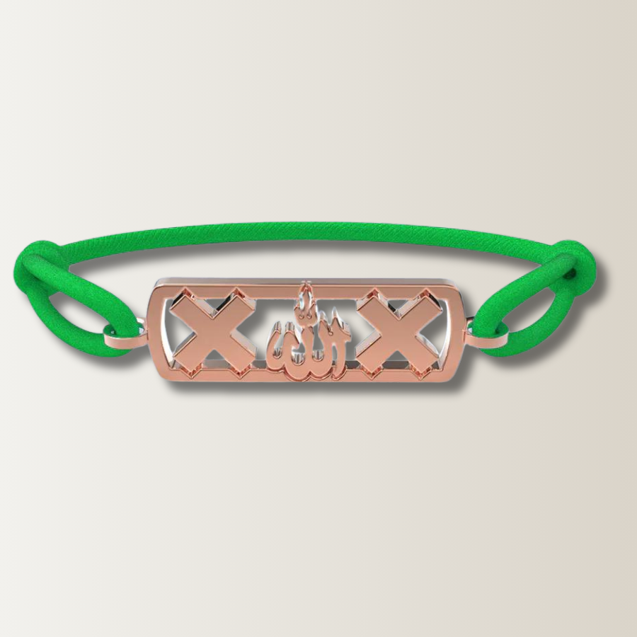 Amsterdam Allah bracelet