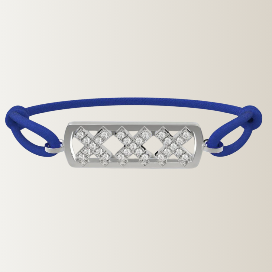 Amsterdam diamant armband