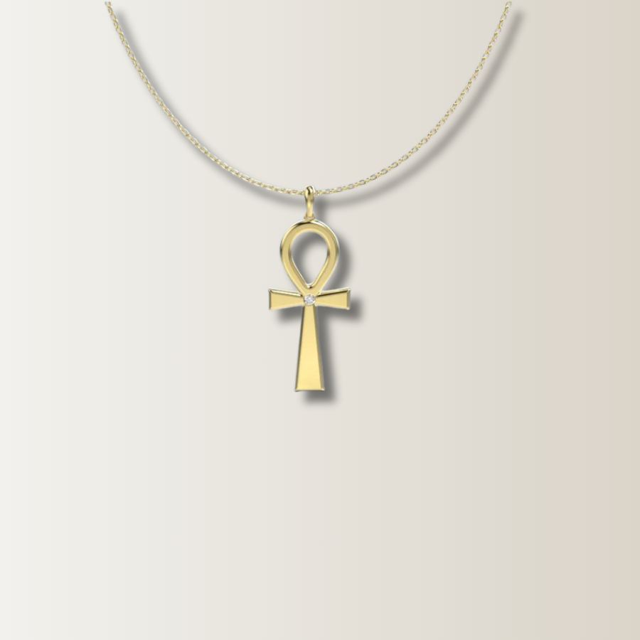 Ankh ketting