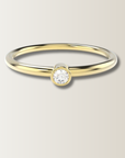 Solitaire Ring with Diamond