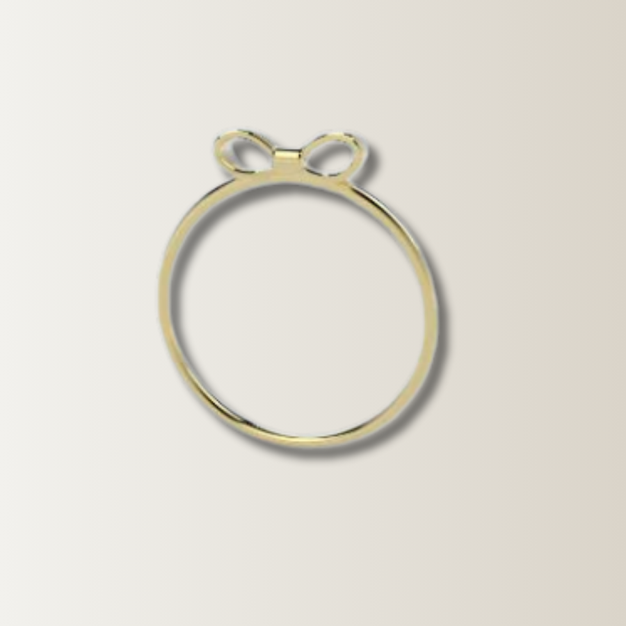 Bowknot Ring