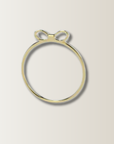 Bowknot Ring