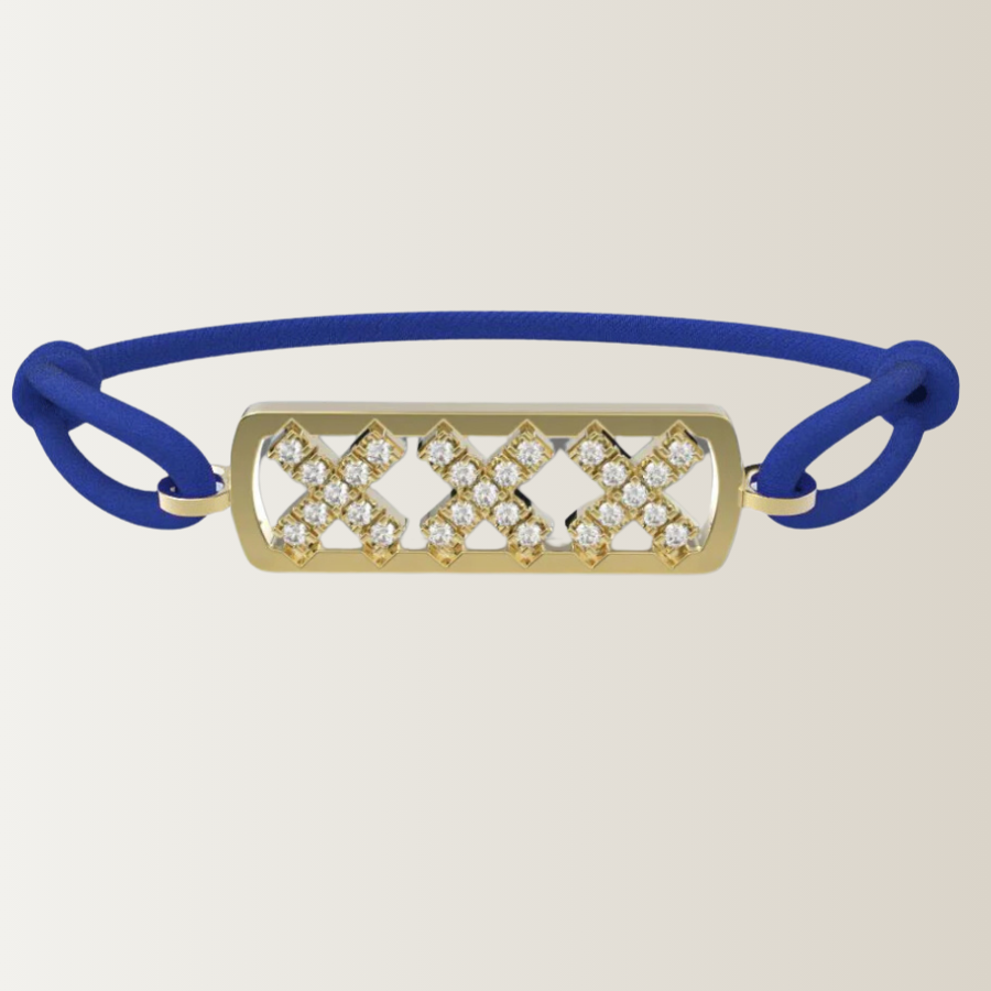 Amsterdam diamant armband