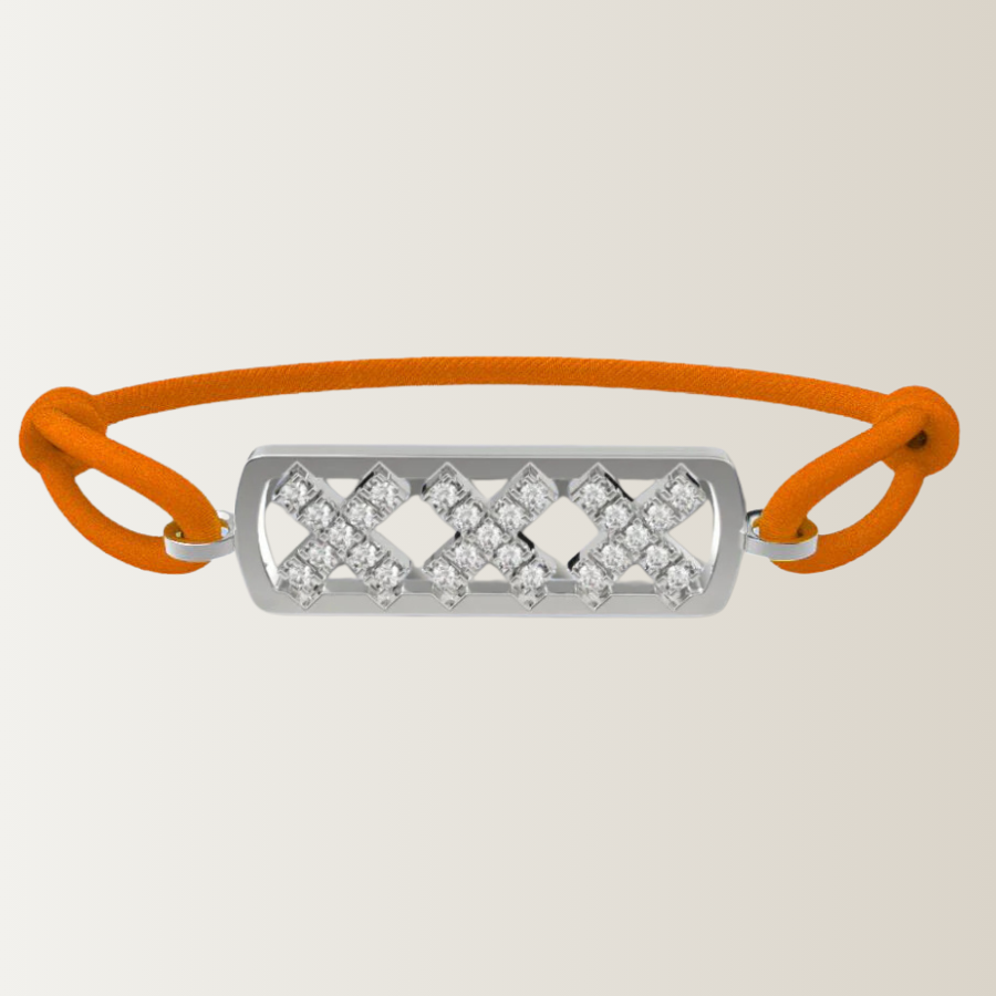 Amsterdam diamant armband