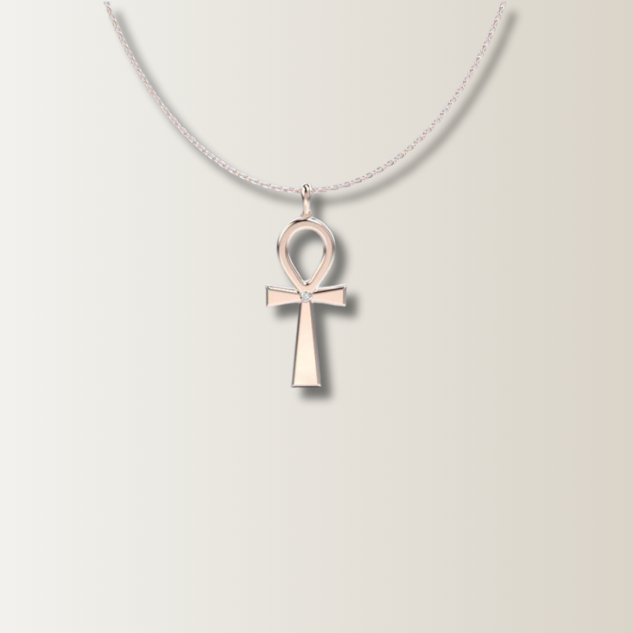 Ankh ketting