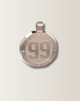 Number pendant