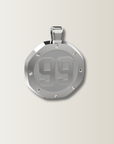 Number pendant