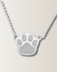 Doggie paw ketting