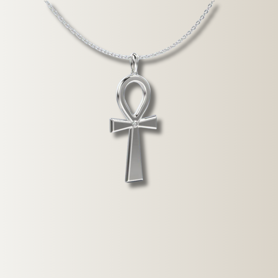 Ankh ketting