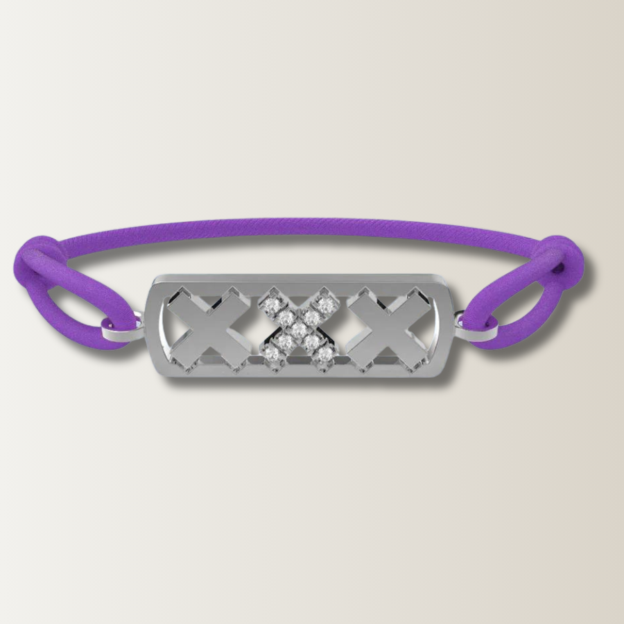 Amsterdam diamant armband