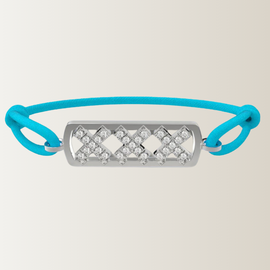 Amsterdam diamant armband