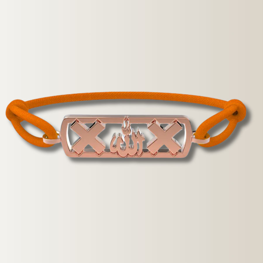 Amsterdam Allah bracelet