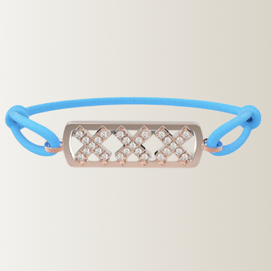 Amsterdam diamant armband