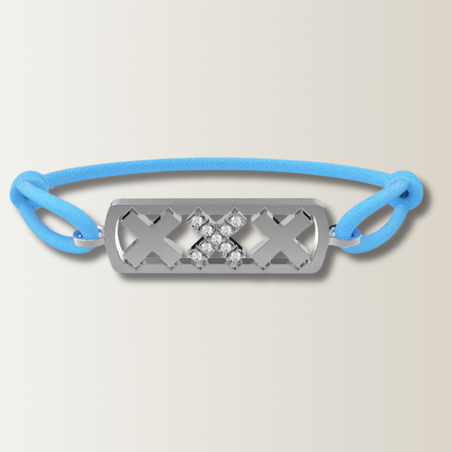 Amsterdam diamant armband