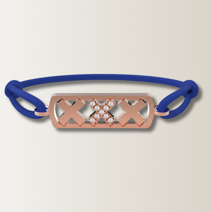 Amsterdam diamant armband