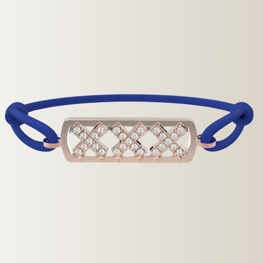 Amsterdam diamant armband