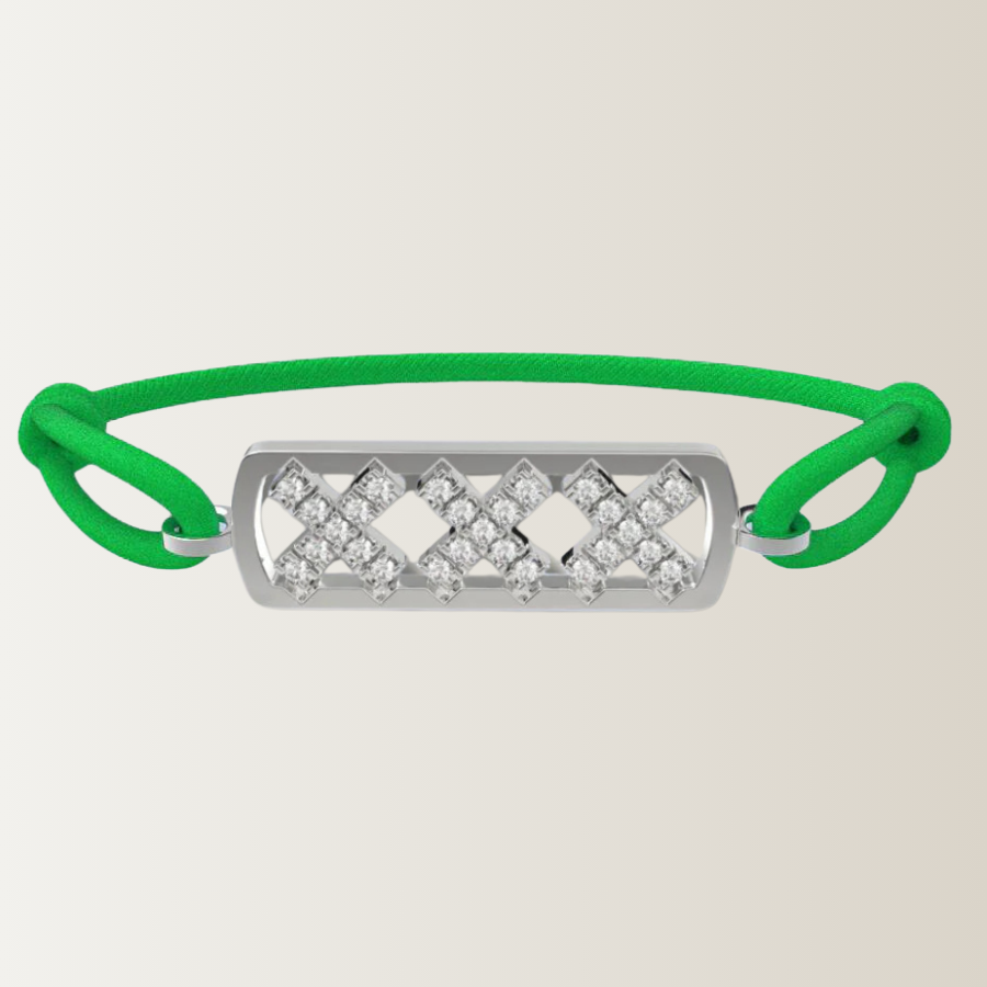 Amsterdam diamant armband