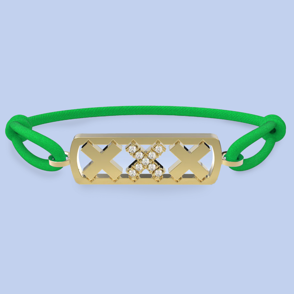 Amsterdam diamant armband