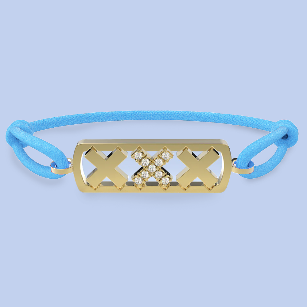 Amsterdam diamant armband