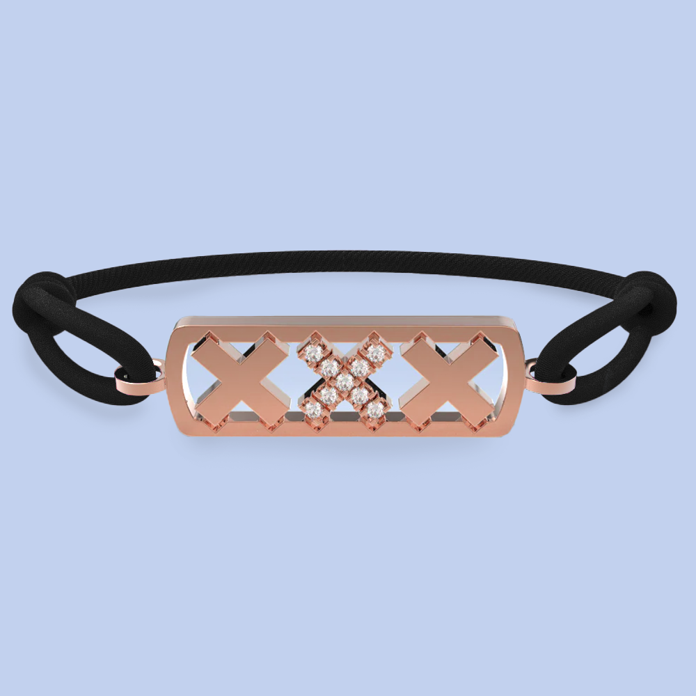 Amsterdam diamant armband