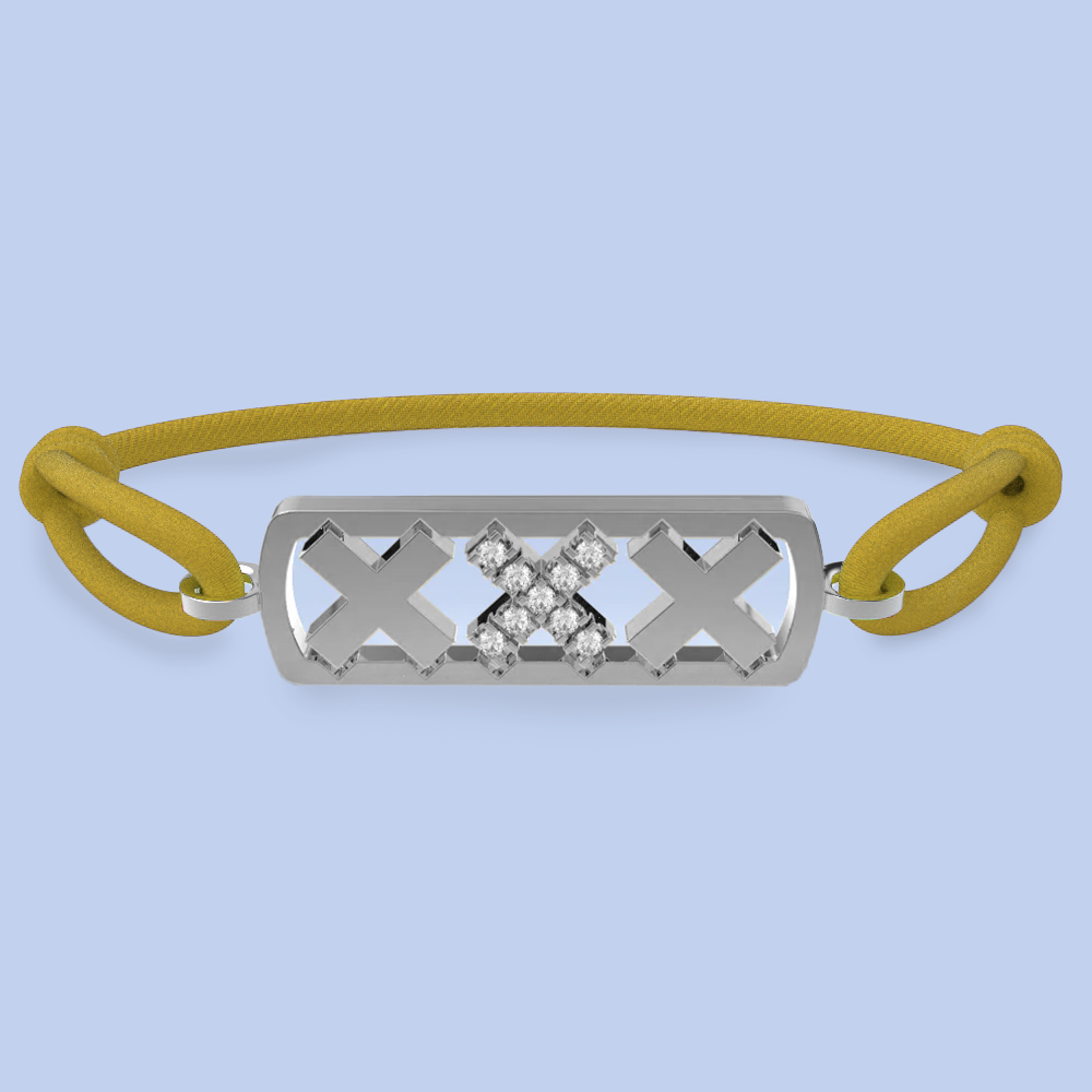 Amsterdam diamant armband