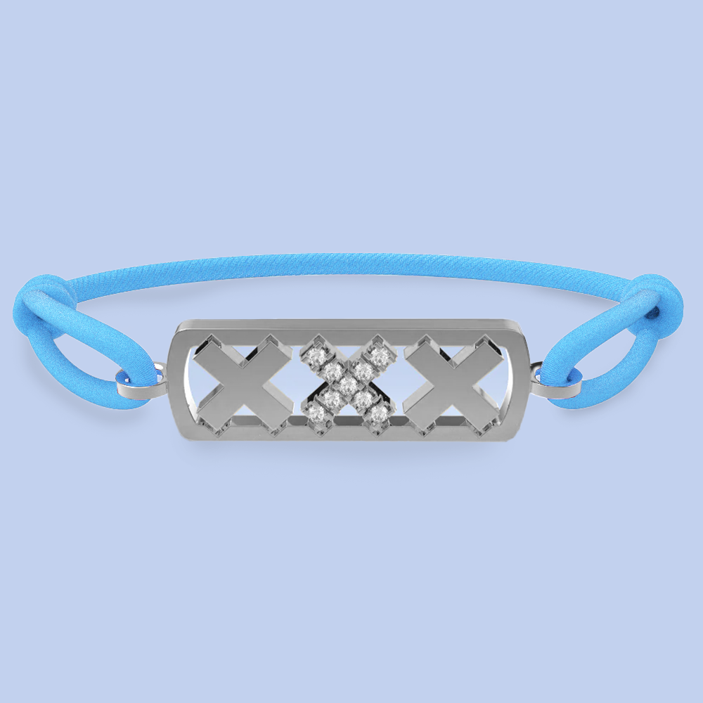 Amsterdam diamant armband