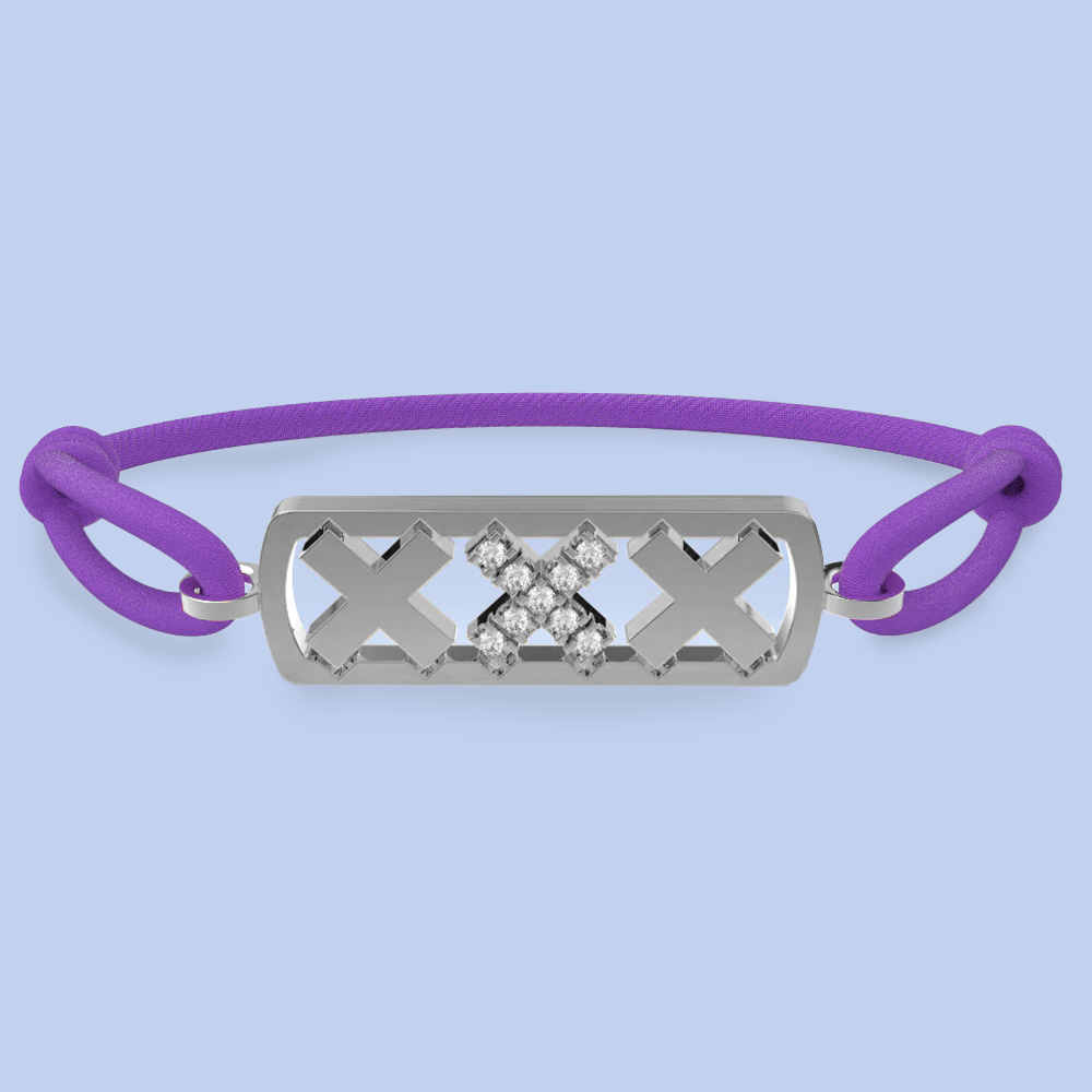 Amsterdam diamant armband