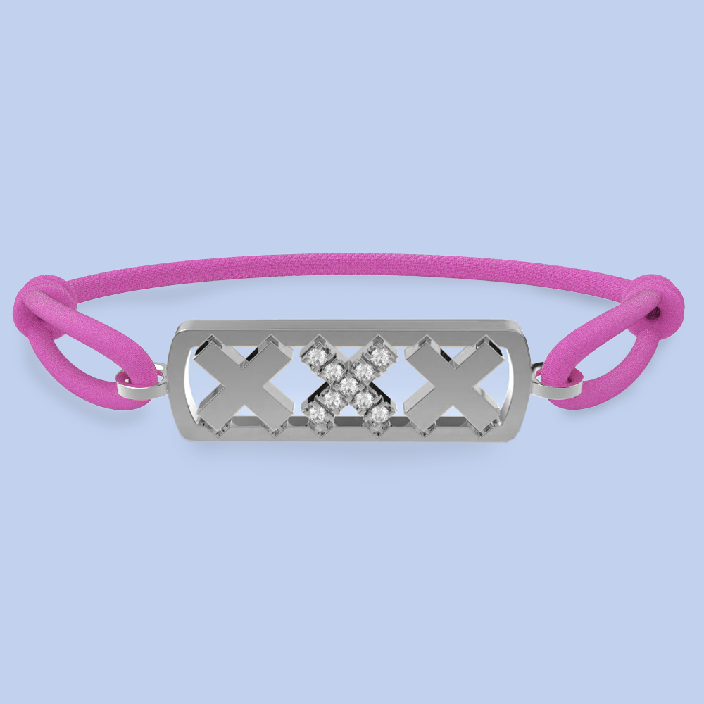 Amsterdam diamant armband