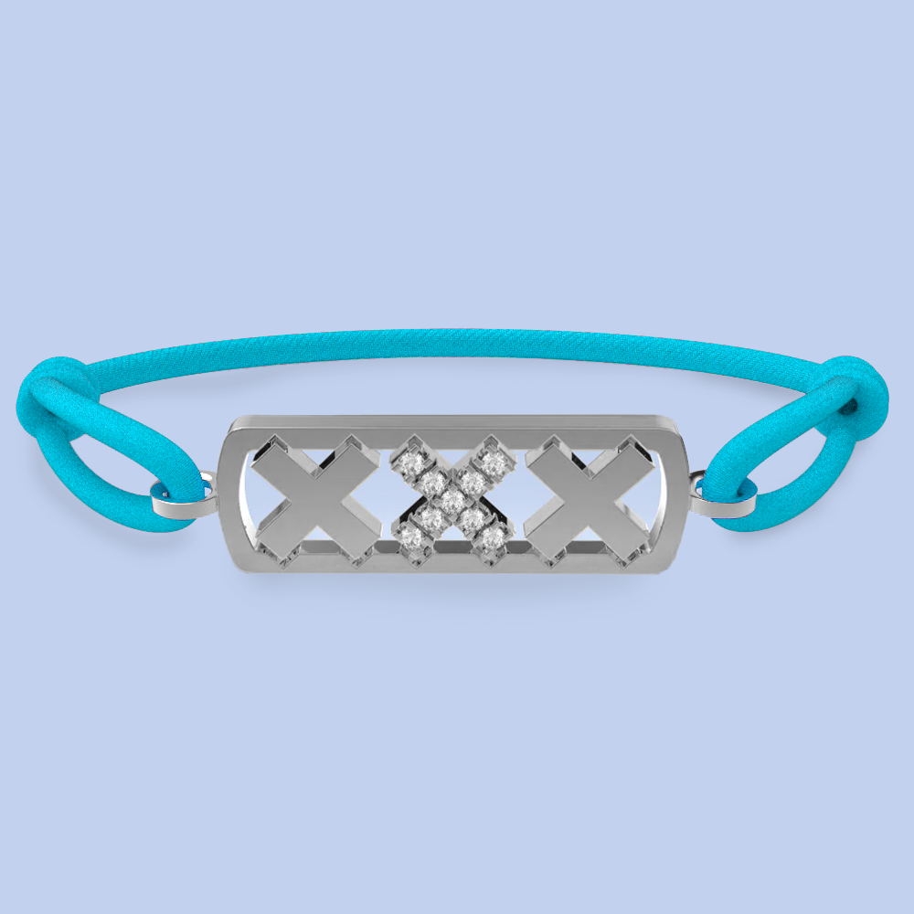 Amsterdam diamant armband